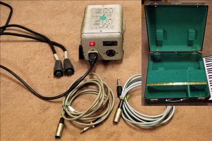 Hohner-Electravox Deluxe
